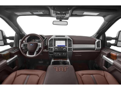 2021 Ford F-350 King Ranch