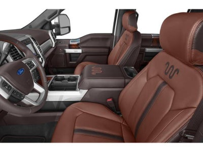 2021 Ford F-350 King Ranch