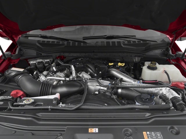 2018 Ford F-350 LARIAT