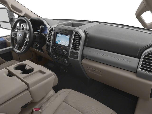 2018 Ford F-350 LARIAT