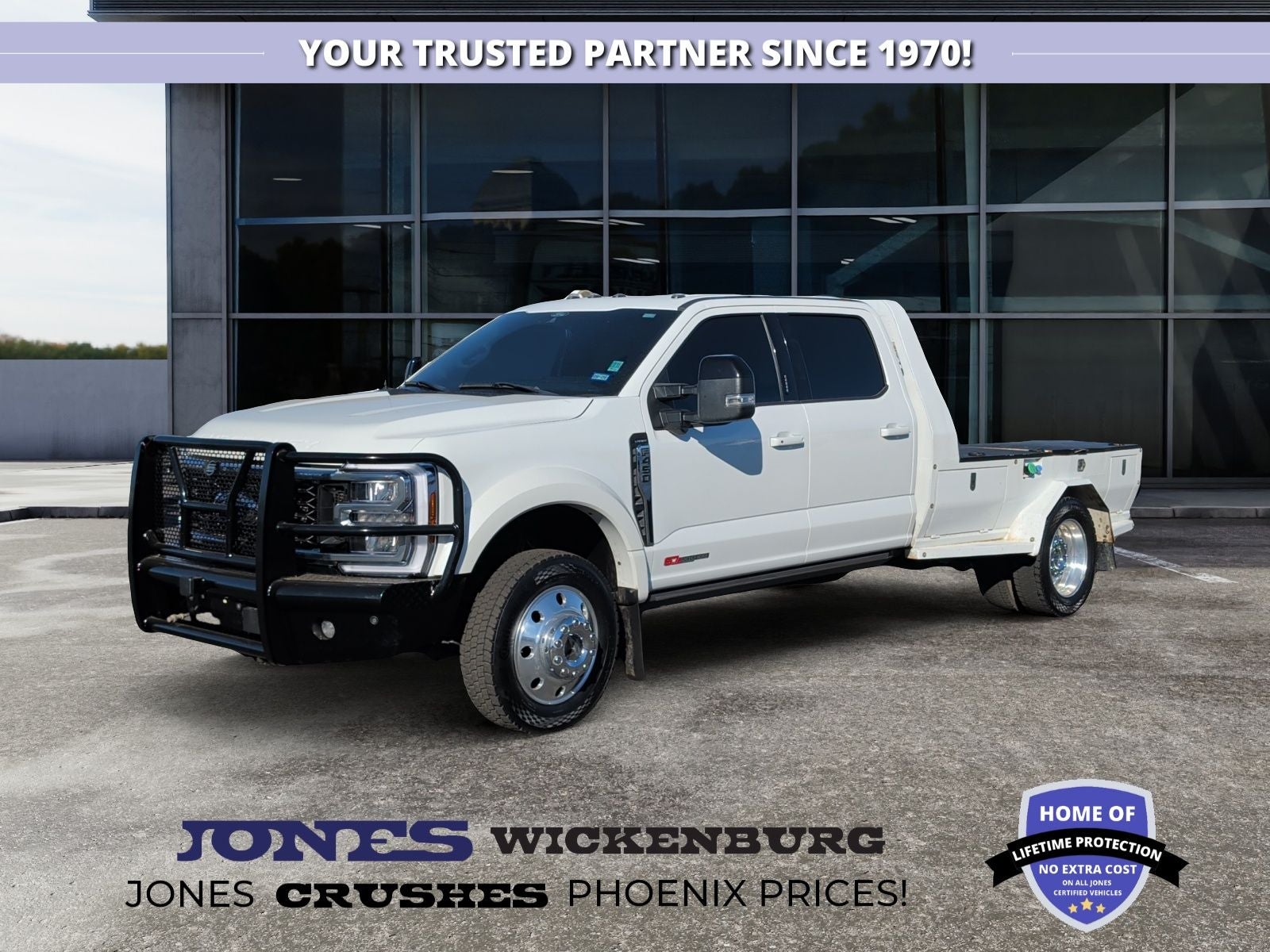 2024 Ford F-450 LARIAT
