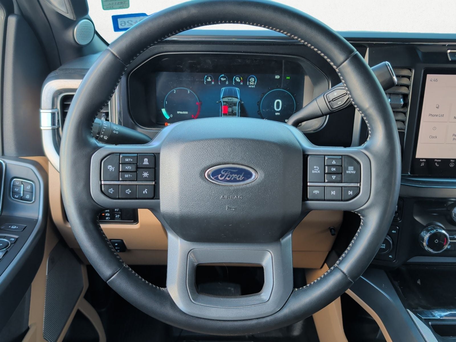 2024 Ford F-450 LARIAT