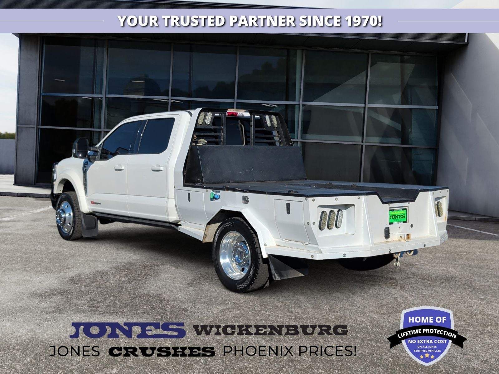 2024 Ford F-450 LARIAT