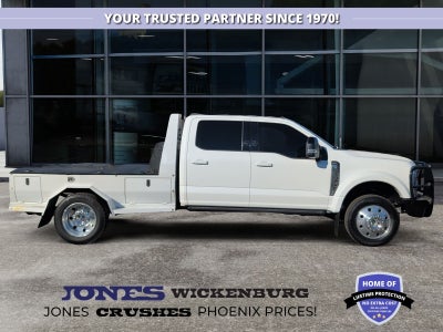 2024 Ford F-450 LARIAT