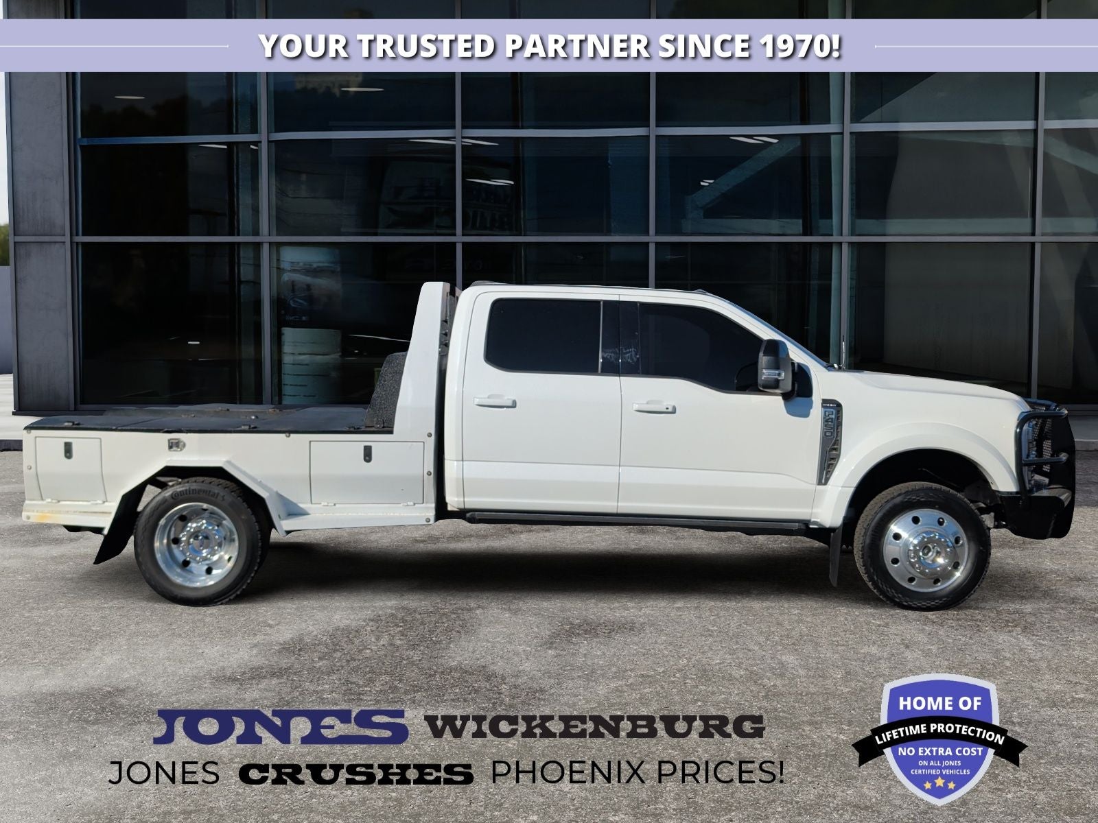 2024 Ford F-450 LARIAT