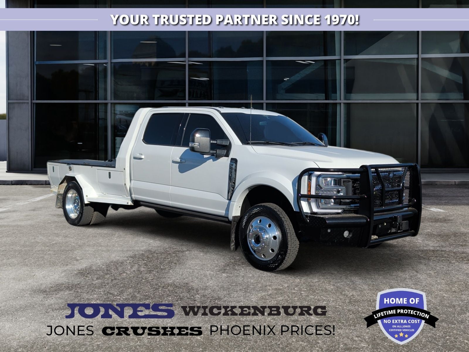 2024 Ford F-450 LARIAT