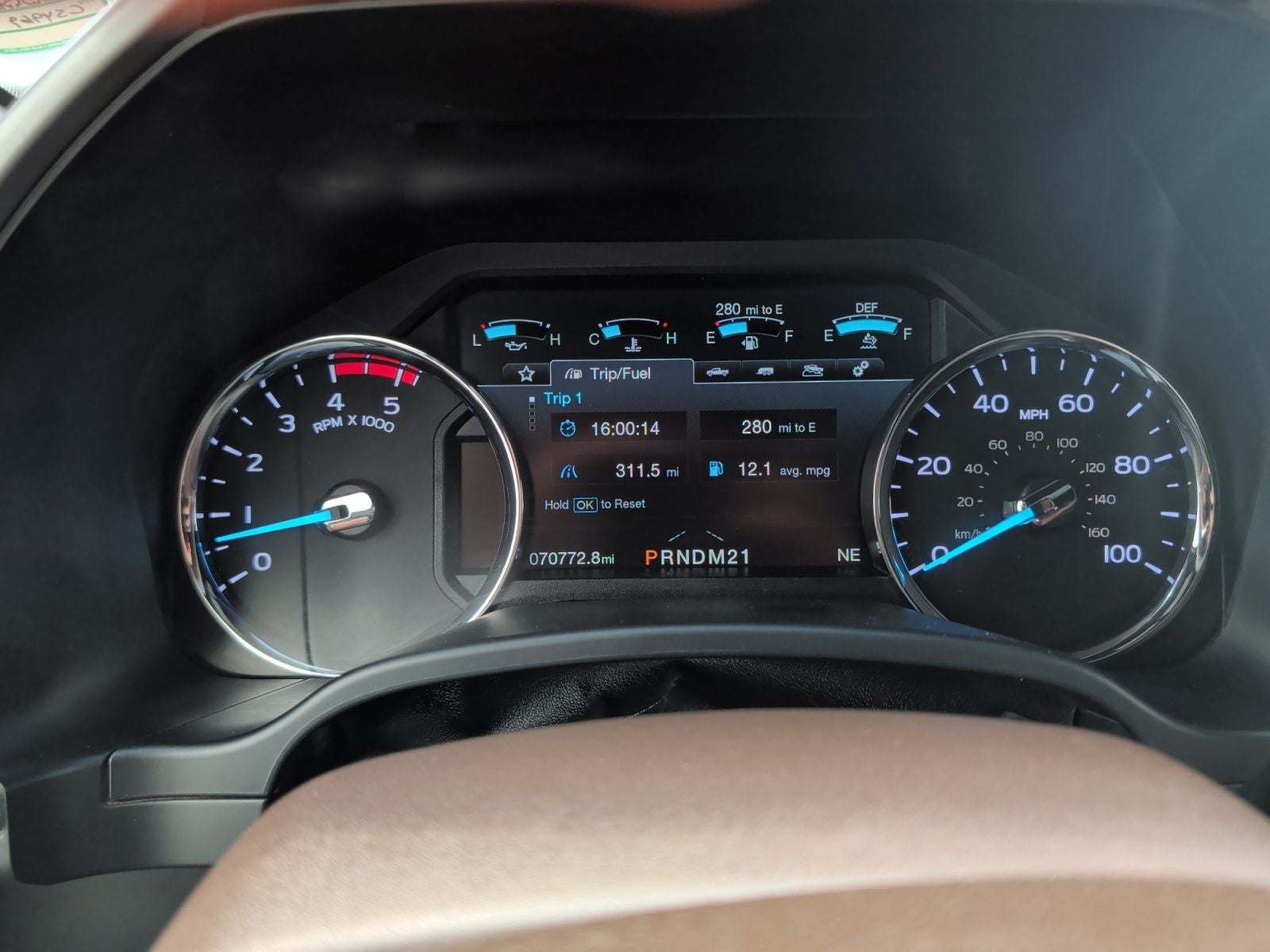 2019 Ford F-450 DRW