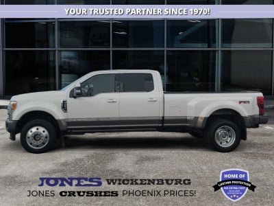 2019 Ford F-450 DRW
