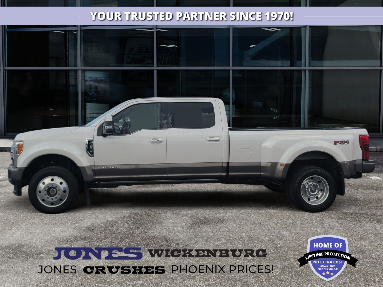 2019 Ford F-450 DRW