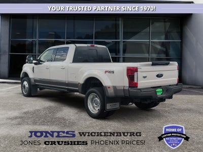 2019 Ford F-450 DRW