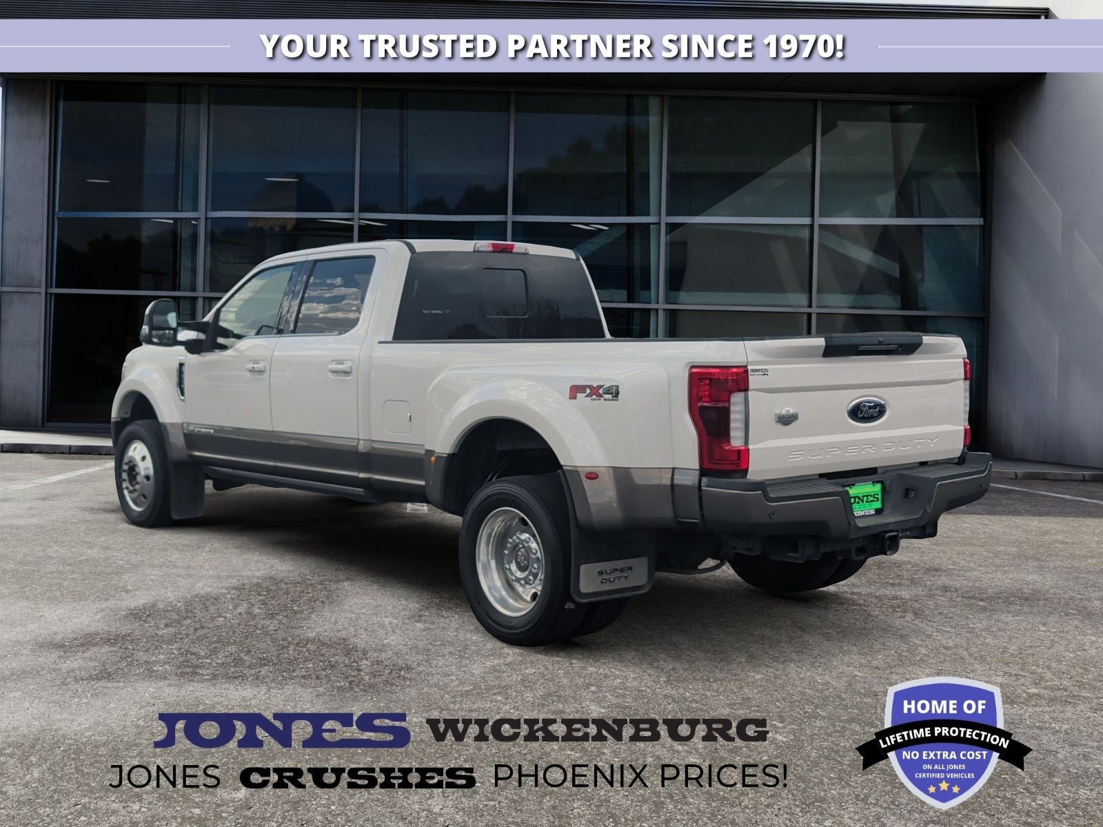 2019 Ford F-450 DRW