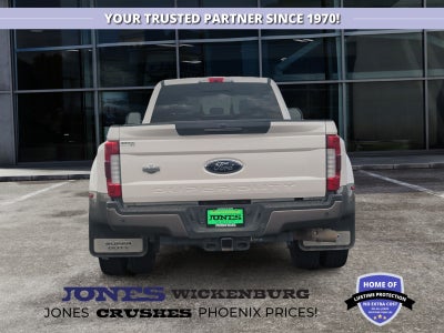 2019 Ford F-450 DRW