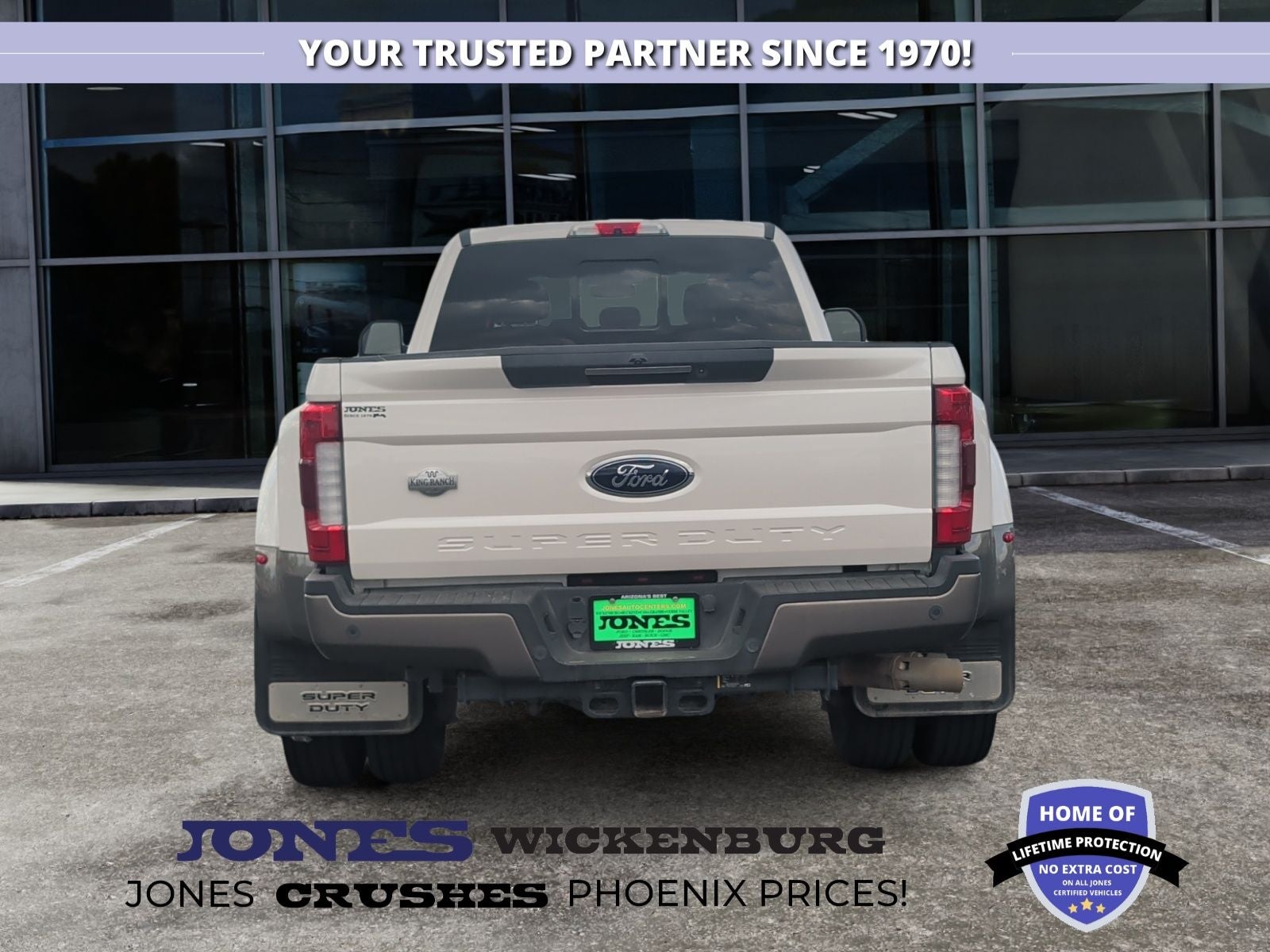 2019 Ford F-450 DRW