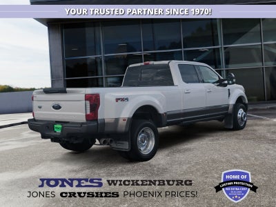 2019 Ford F-450 DRW