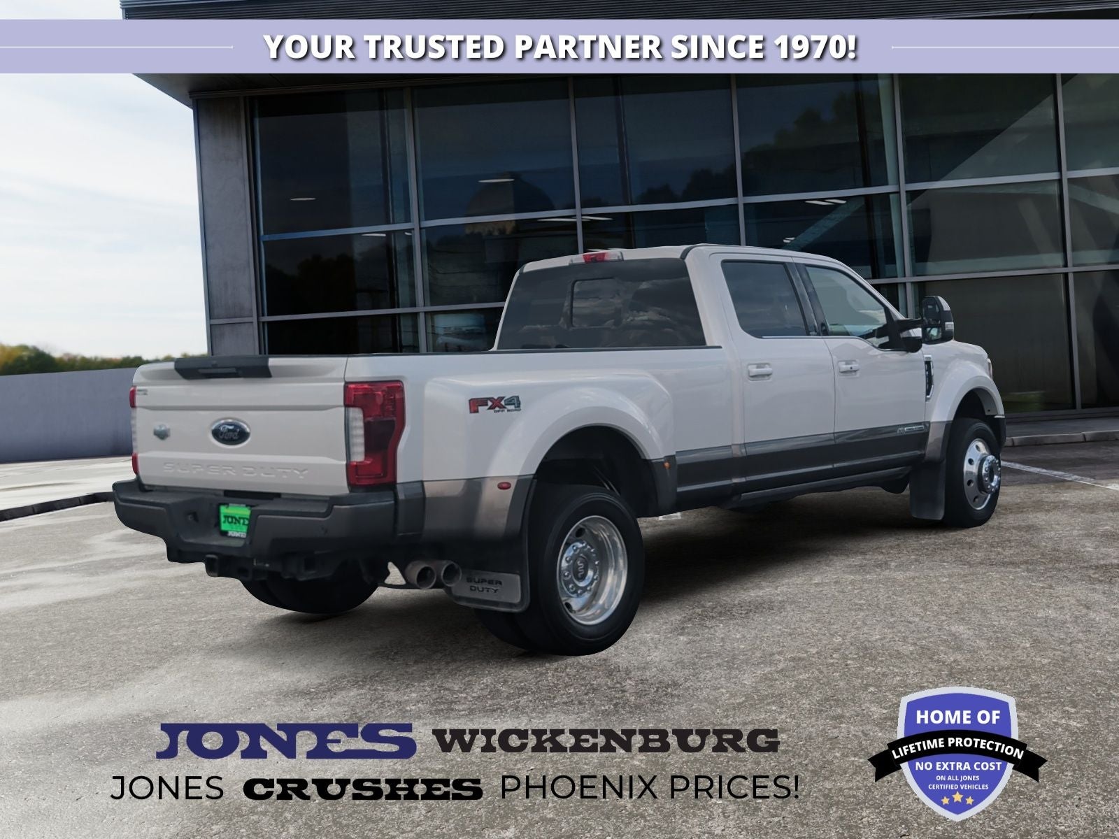 2019 Ford F-450 DRW