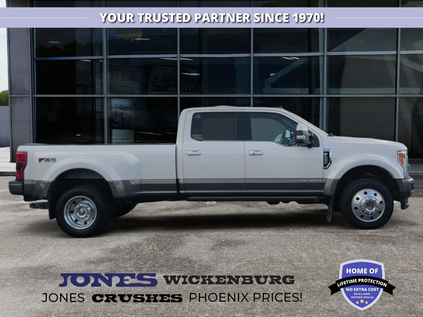 2019 Ford F-450 DRW