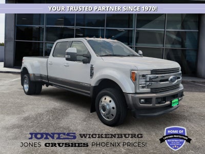 2019 Ford F-450 DRW
