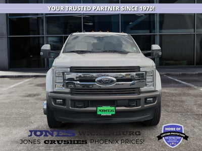 2019 Ford F-450 DRW