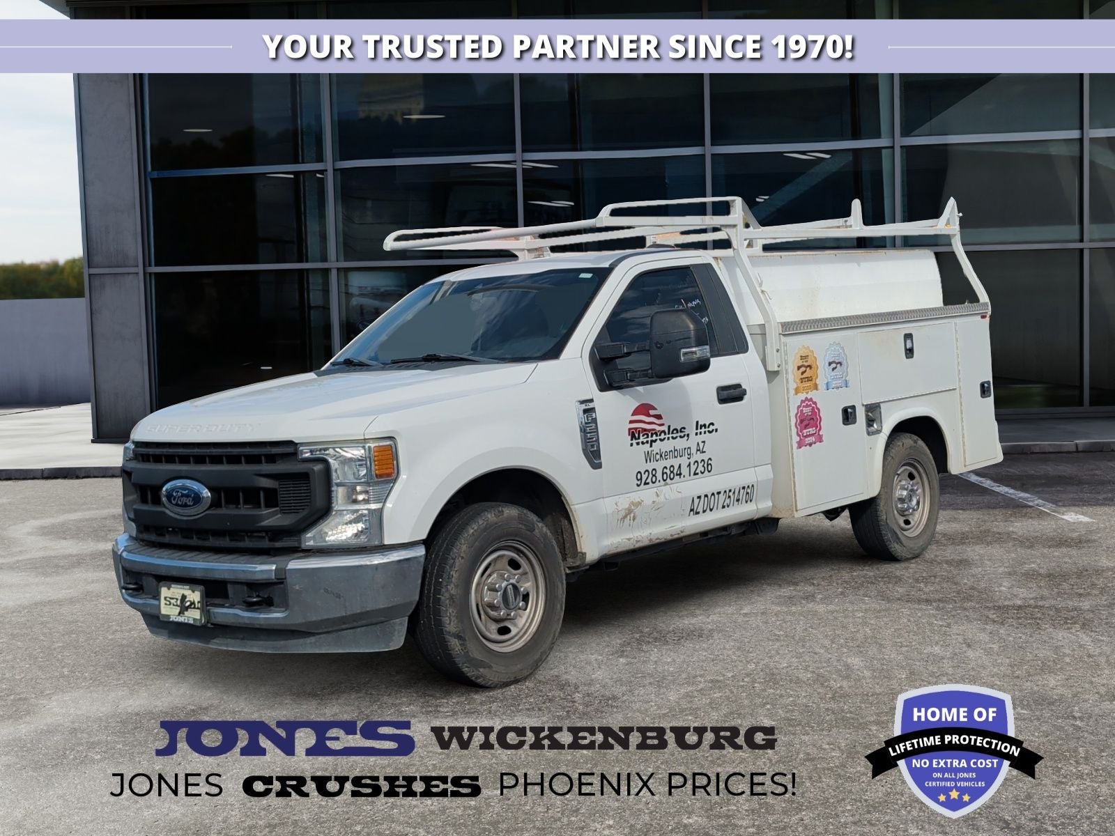 2020 Ford F-250 XL