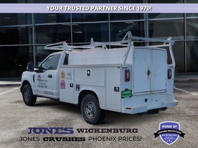 2020 Ford F-250 XL