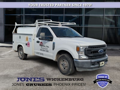 2020 Ford F-250 XL