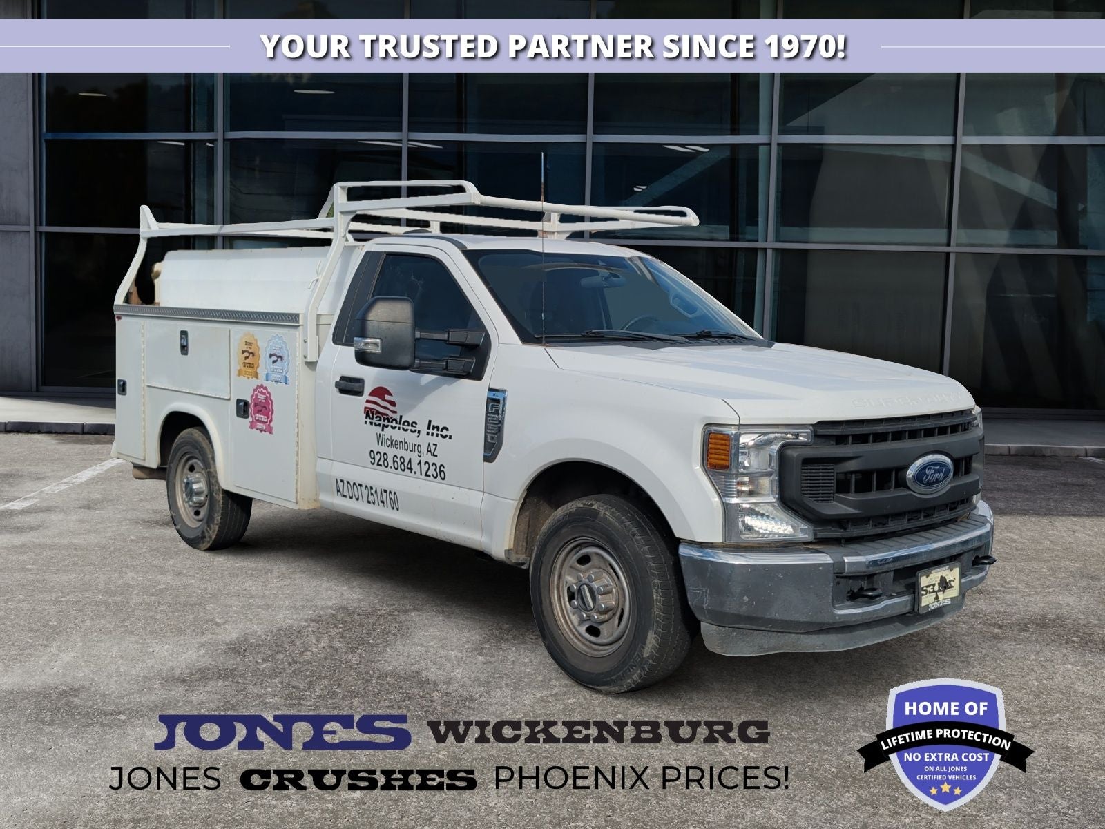 2020 Ford F-250 XL