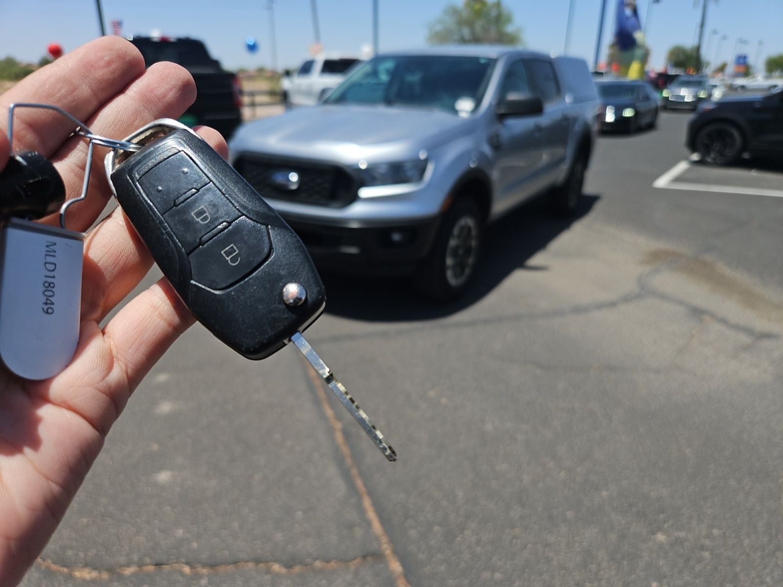 2021 Ford Ranger XL