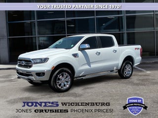 2021 Ford Ranger Lariat