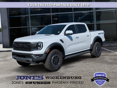 2024 Ford Ranger Raptor