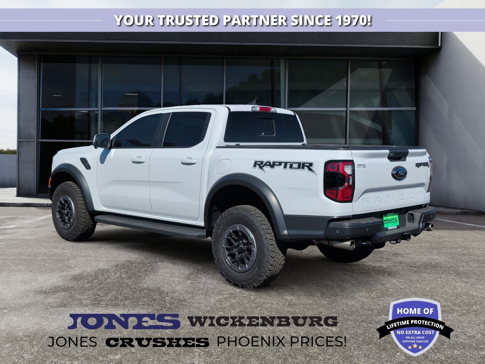 2024 Ford Ranger Raptor