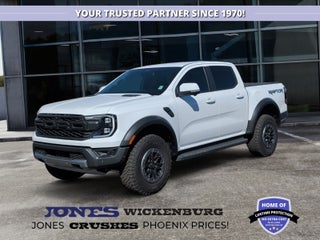2024 Ford Ranger Raptor