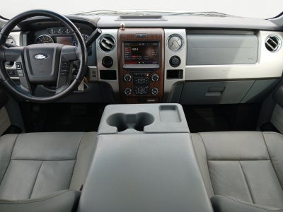 2014 Ford F-150 LARIAT