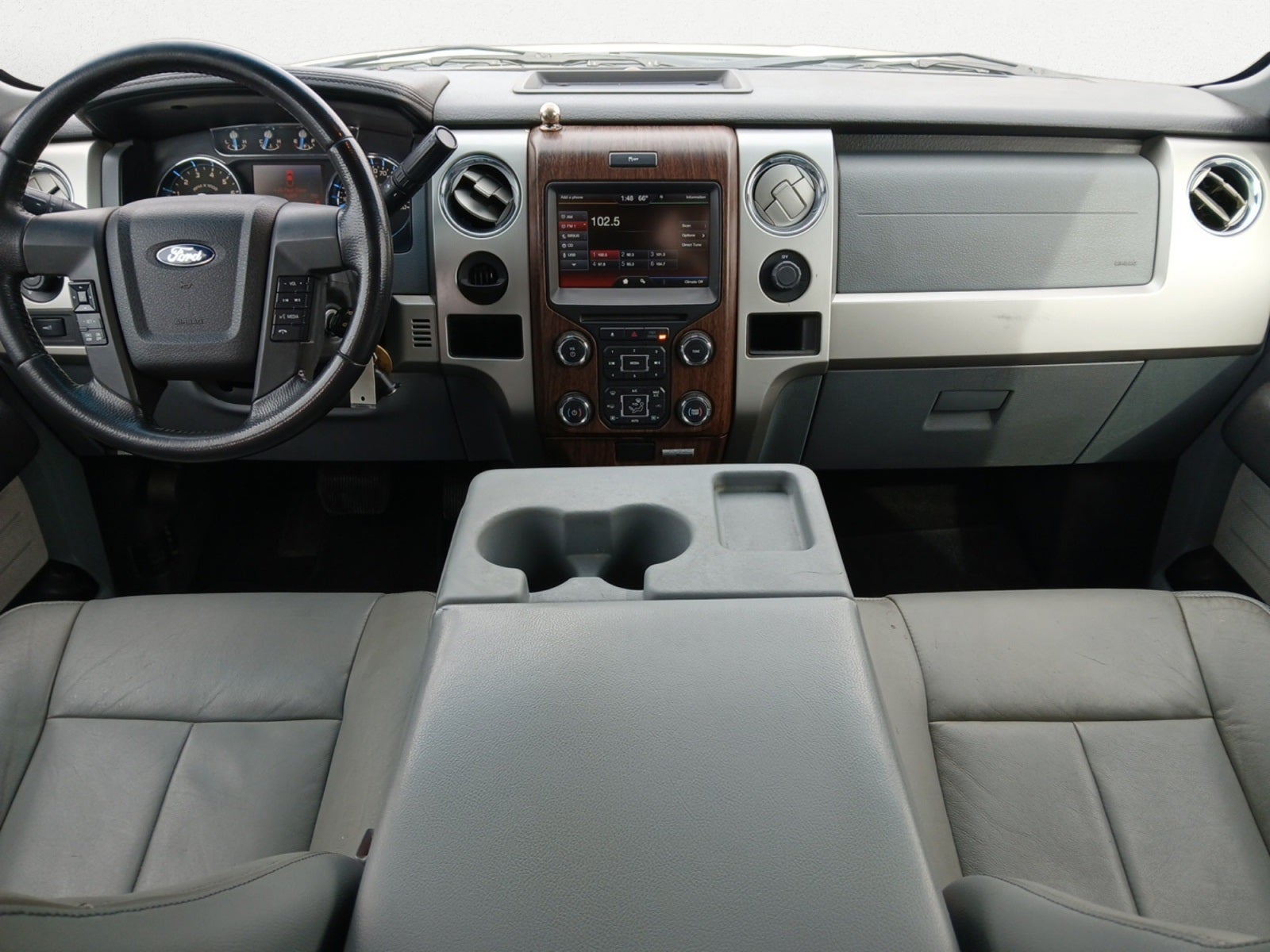 2014 Ford F-150 LARIAT