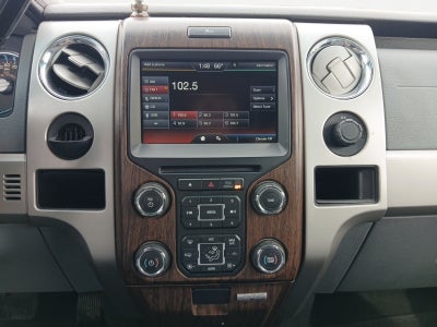 2014 Ford F-150 LARIAT