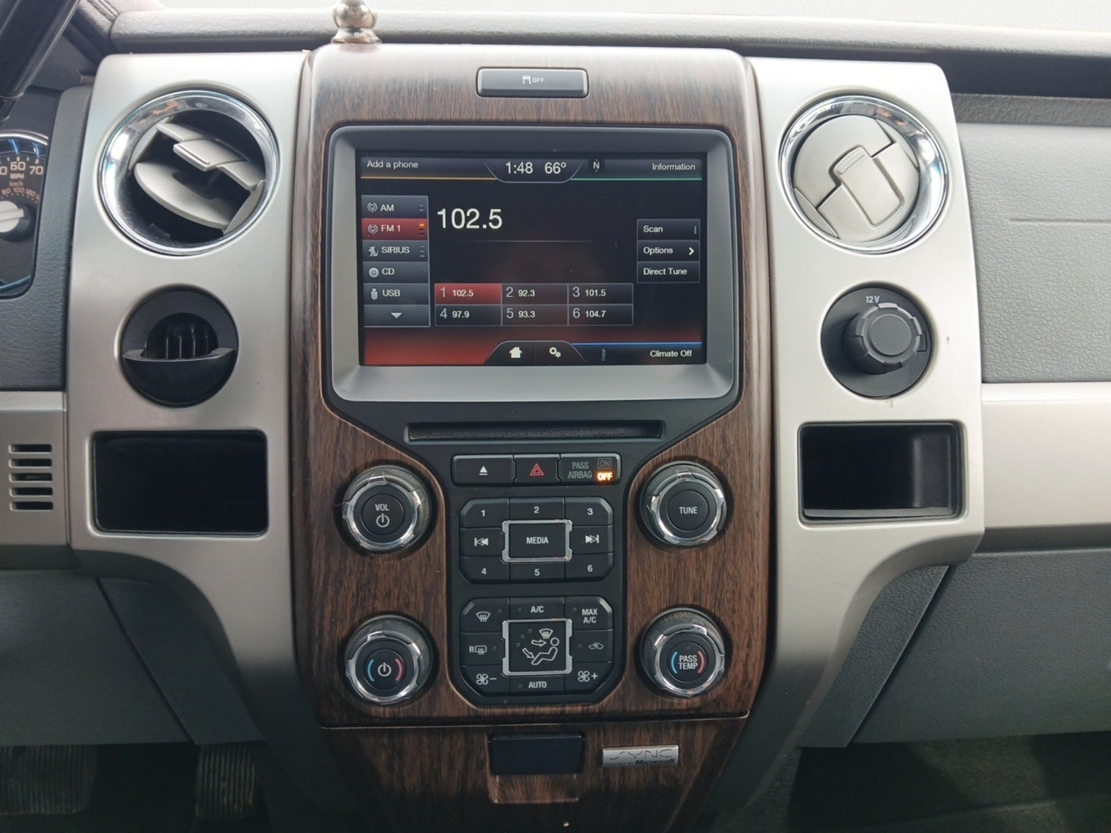 2014 Ford F-150 LARIAT