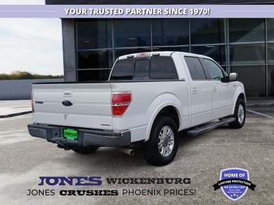 2014 Ford F-150 LARIAT