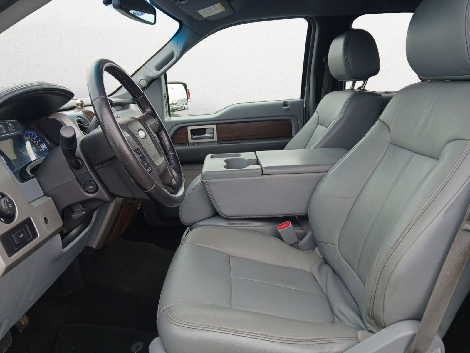 2014 Ford F-150 LARIAT