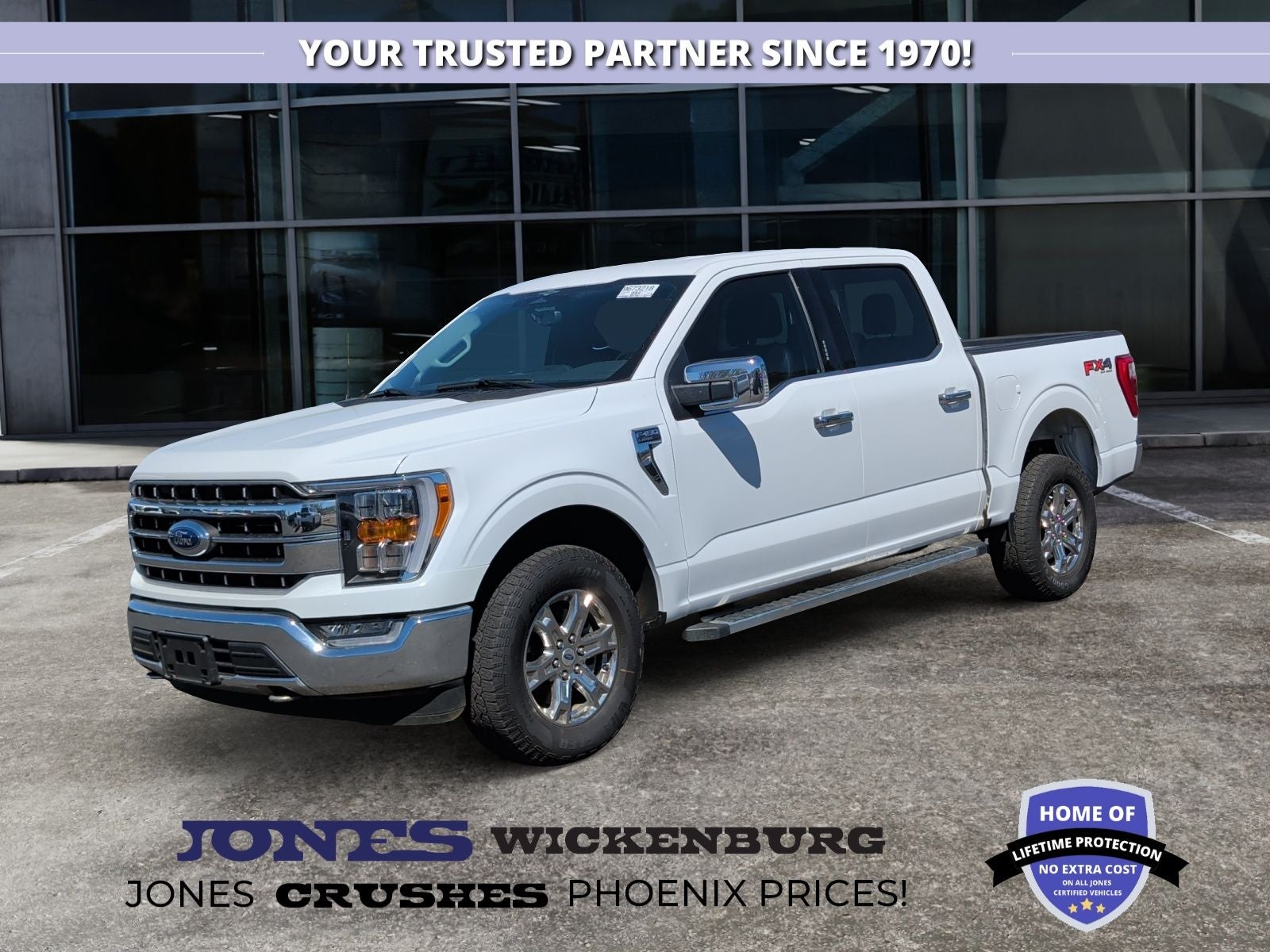 2023 Ford F-150 LARIAT