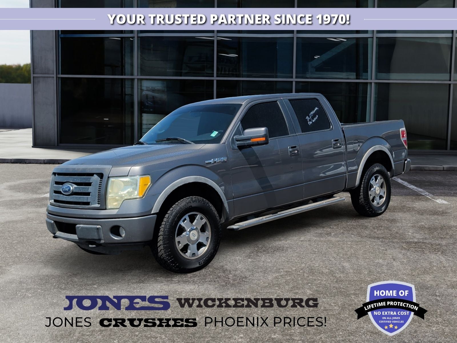 2010 Ford F-150 XL