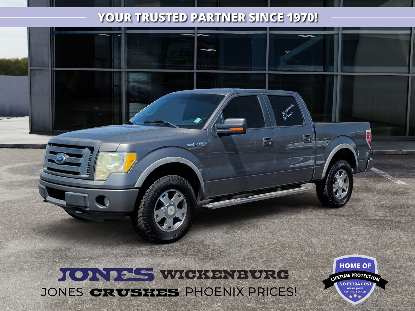 2010 Ford F-150 XL