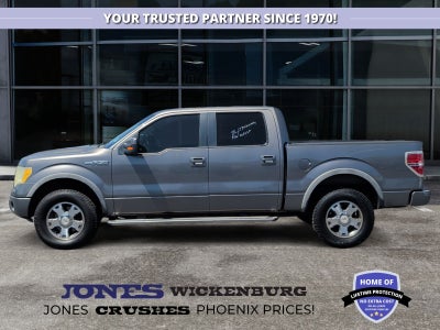 2010 Ford F-150 XL