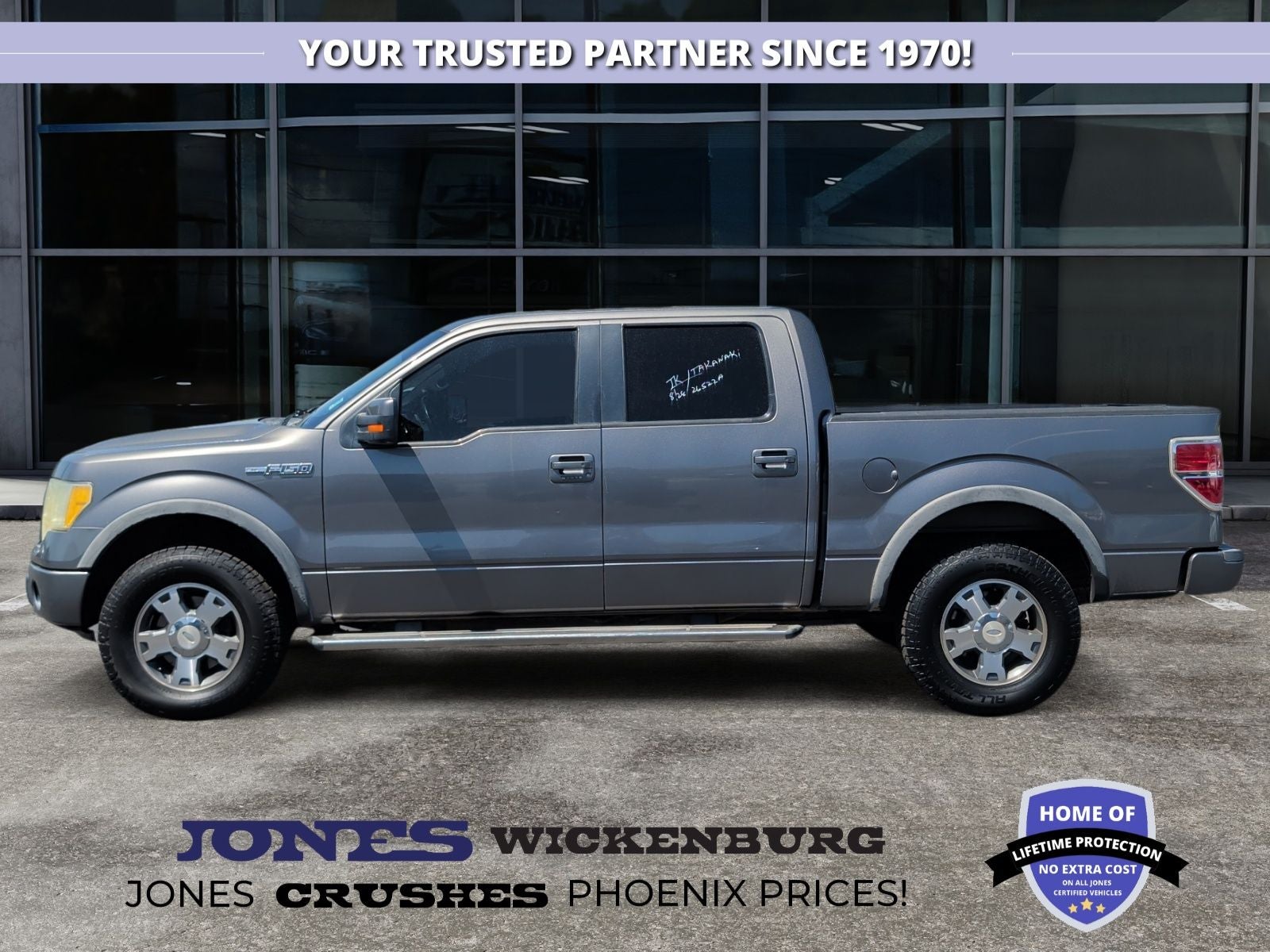 2010 Ford F-150 XL