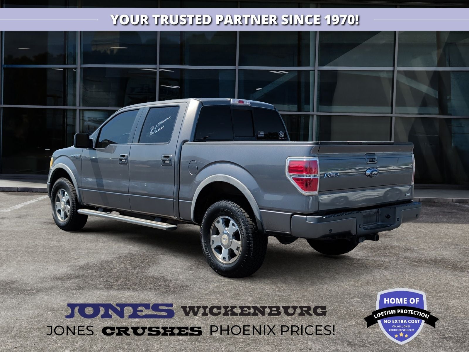 2010 Ford F-150 XL