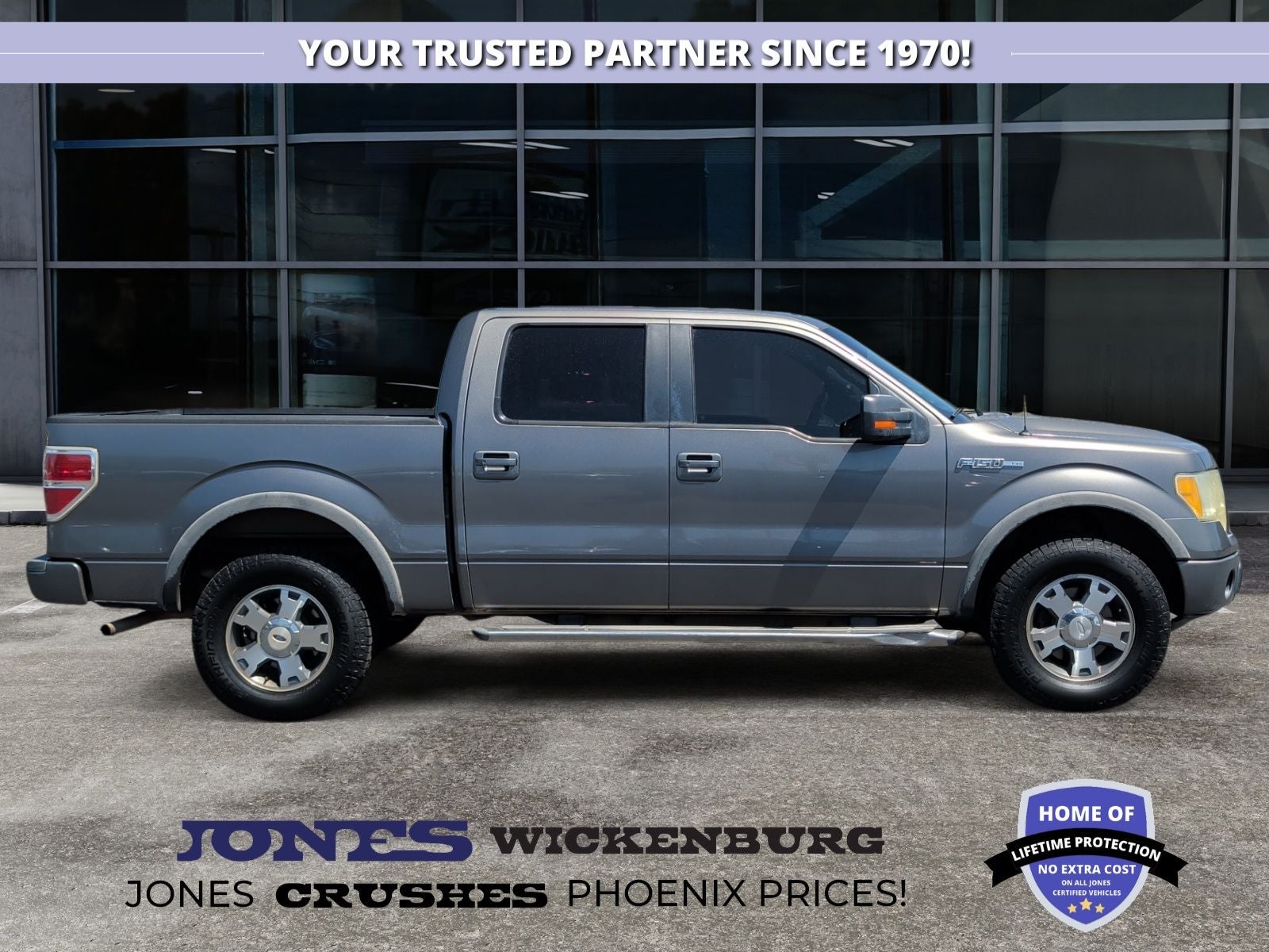 2010 Ford F-150 XL