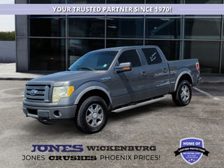 2010 Ford F-150 XL