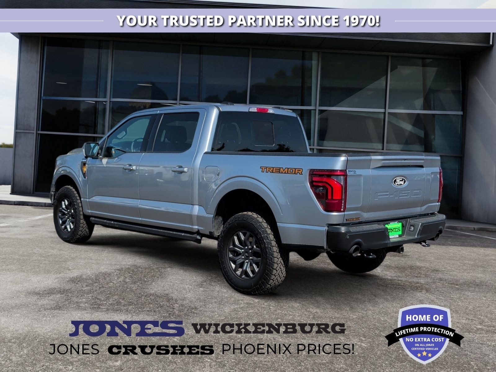 2025 Ford F-150 Tremor
