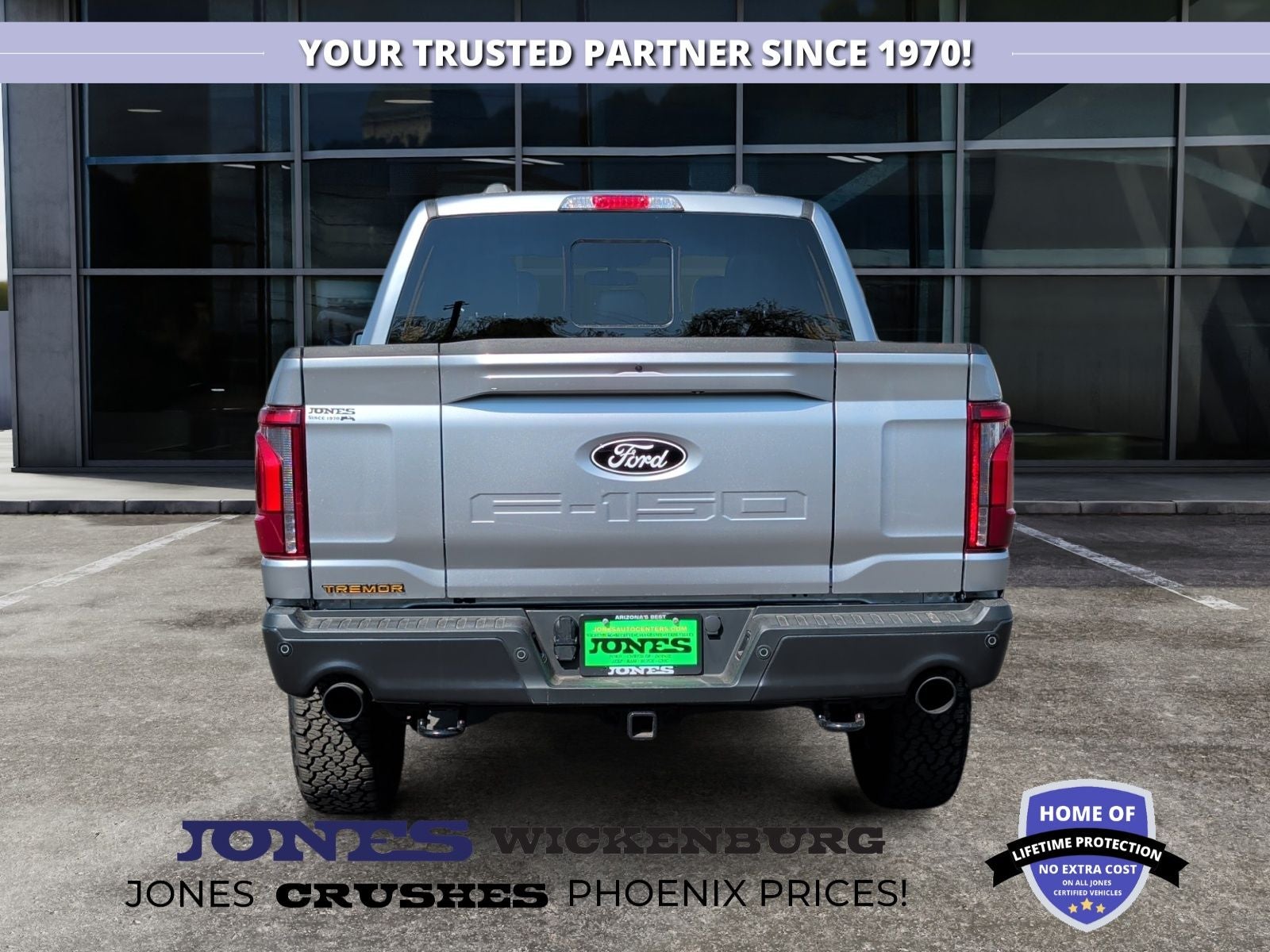 2025 Ford F-150 Tremor