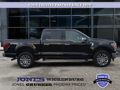 2024 Ford F-150 LARIAT