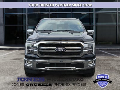 2024 Ford F-150 LARIAT