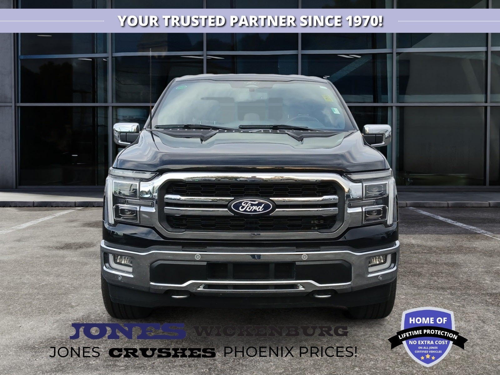 2024 Ford F-150 LARIAT